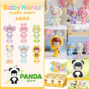 【Baby Nanci】FLUFFY PARTY