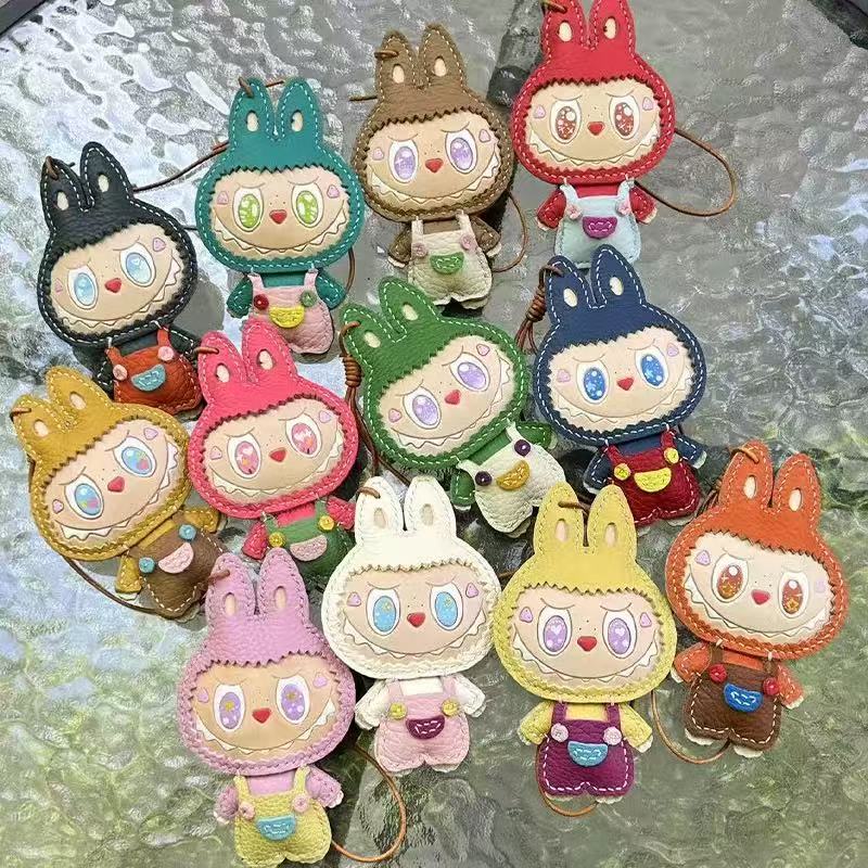 【Vivi】Labubu Family (RV-1)  (arrive about 10-20 days)
