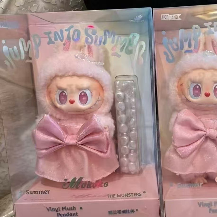 【Vivi】Labubu Family (RV-1)  (arrive about 10-20 days)