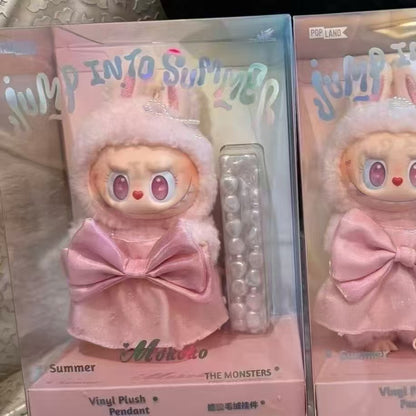 【Vivi】Labubu Family (RV-1)  (arrive about 10-20 days)
