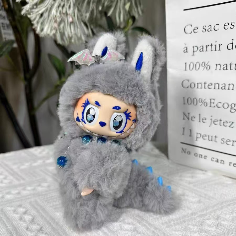 【Vivi】Labubu Family (RV-1)  (arrive about 10-20 days)