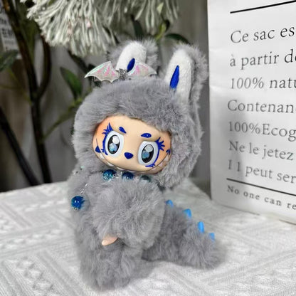 【Vivi】Labubu Family (RV-1)  (arrive about 10-20 days)