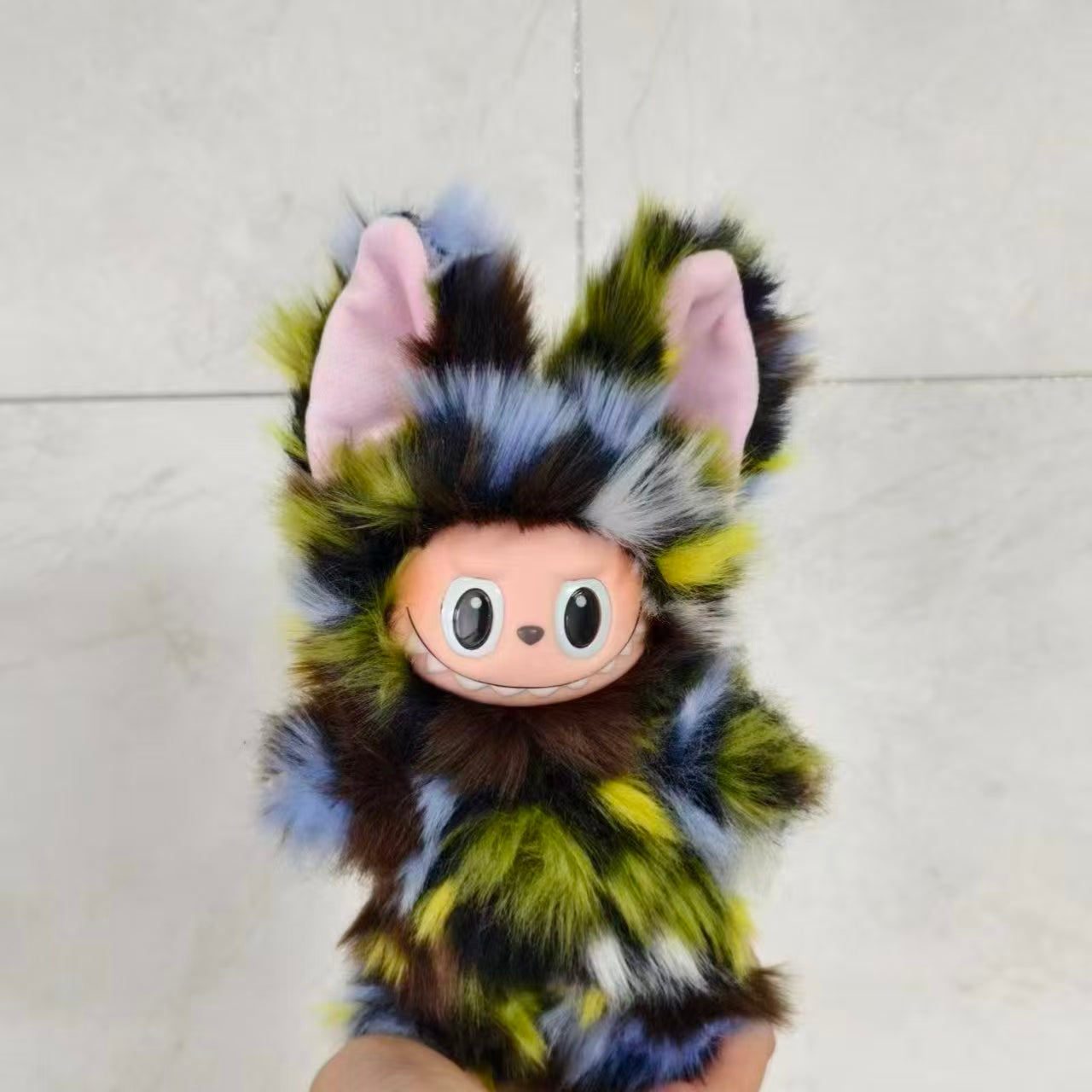 【Vivi】Labubu Family (RV-1)  (arrive about 10-20 days)