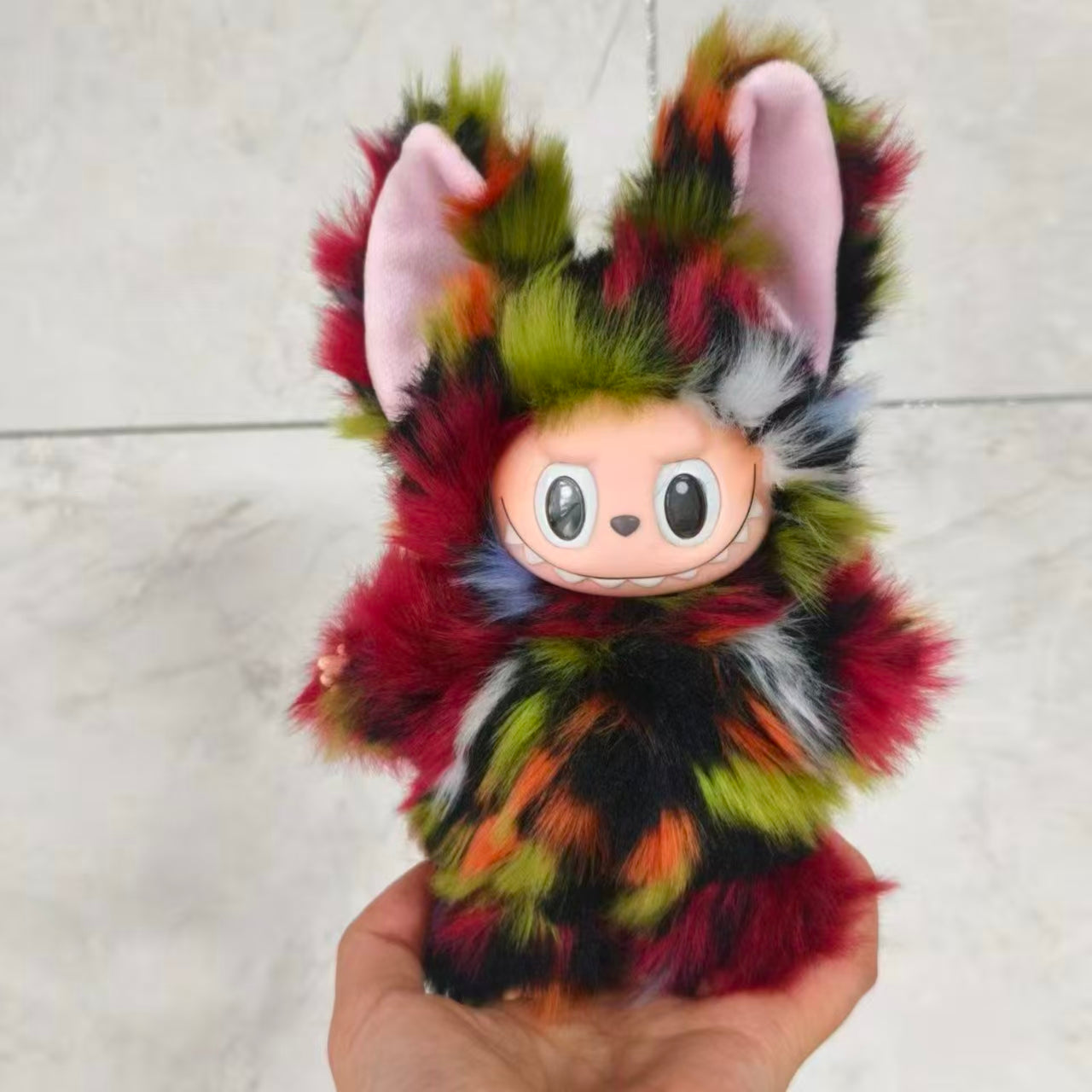 【Vivi】Labubu Family (RV-1)  (arrive about 10-20 days)