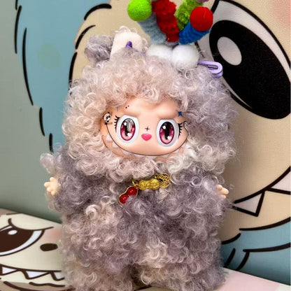 【Vivi】Labubu Family (RV-1)  (arrive about 10-20 days)