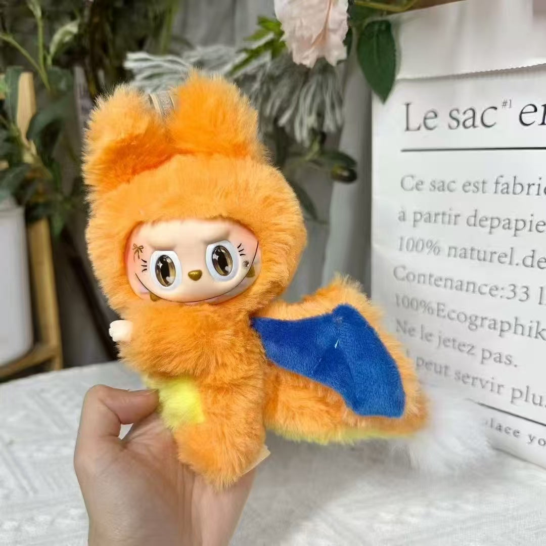 【Vivi】Labubu Family (RV-1)  (arrive about 10-20 days)