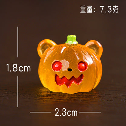 【 Vivi 】Luminous Halloween Collection 10 colours card Lucky bags  (arrive about 7-12 days)