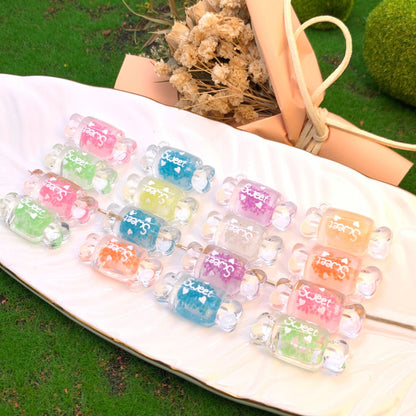 【Vivi】【 +1 Scoop】 Luminous Carving Mix & Bead Mix Lucky Scoop   (arrive about 7-12 days)