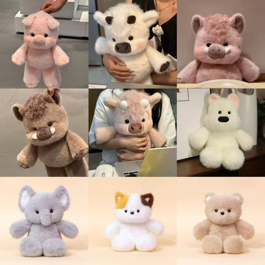 【Mia】Big plush different styles   (arrive about 15 days)