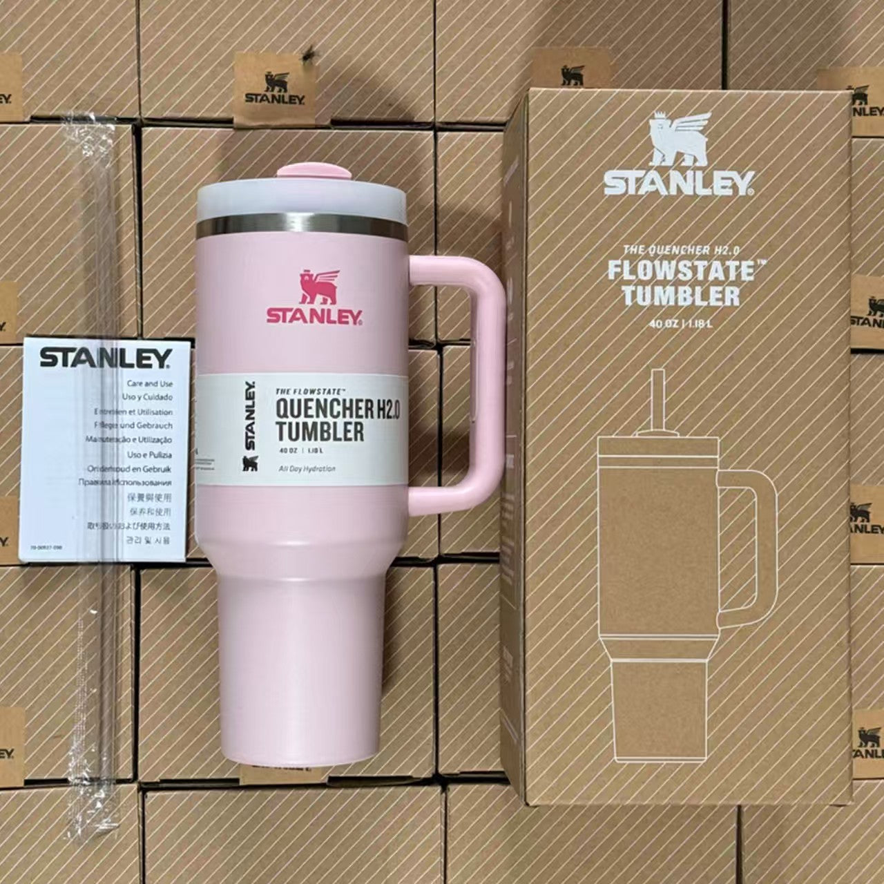 【Mia】 Ice Boss Tumbler (arrive about 7-12 days)