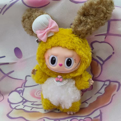 【Vivi】Labubu Family (RV-1)  (arrive about 10-20 days)