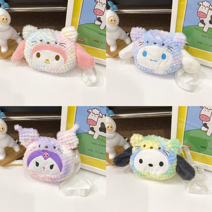 【 Mia】Various small plush toys    (arrive about 7-12 days)