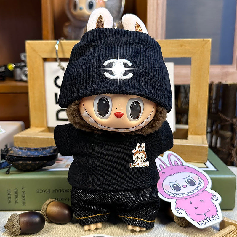 【Mia】Labubu Family Wardrobe  (arrive about 7-12 days)