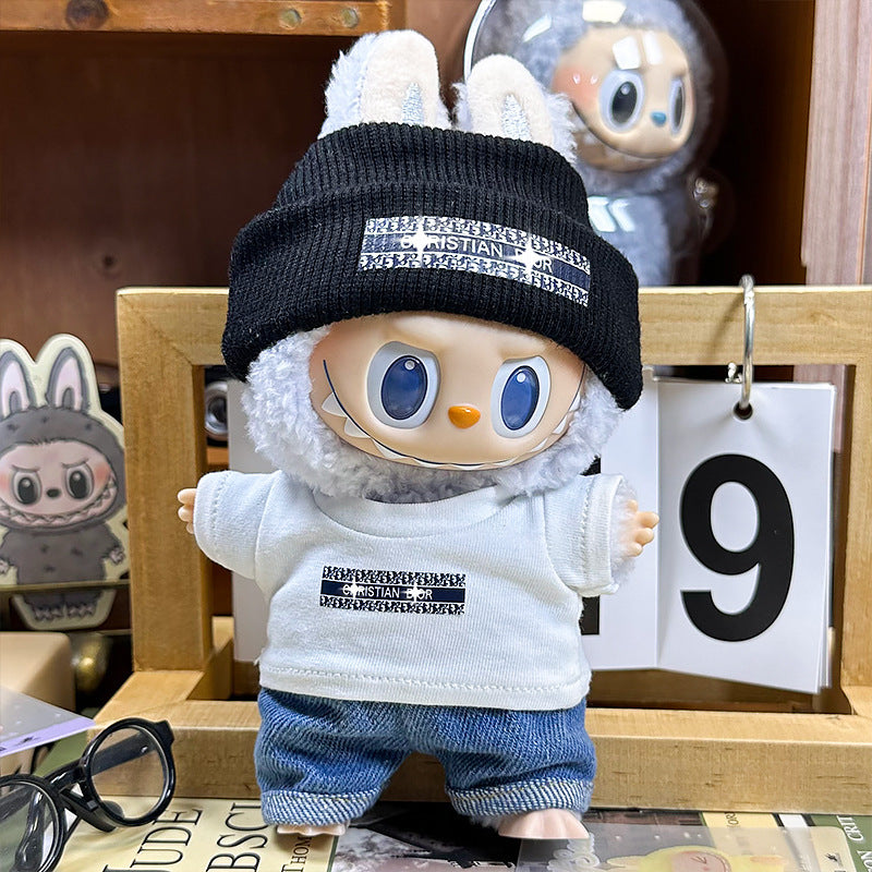 【Mia】Labubu Family Wardrobe  (arrive about 7-12 days)