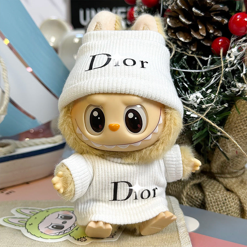 【Mia】Labubu Family Wardrobe  (arrive about 7-12 days)