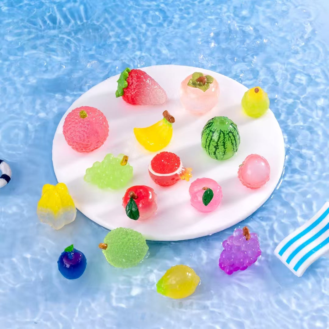【Vivi】Non-Animal Series Carvings 10 colours card Lucky bags  (arrive about 7-12 days)