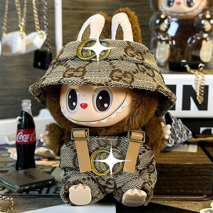 【Mia】Labubu Family Wardrobe  (arrive about 7-12 days)