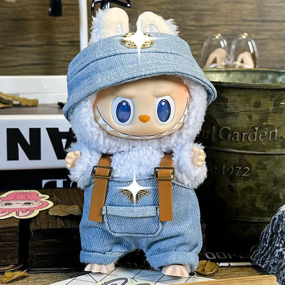 【Mia】Labubu Family Wardrobe  (arrive about 7-12 days)