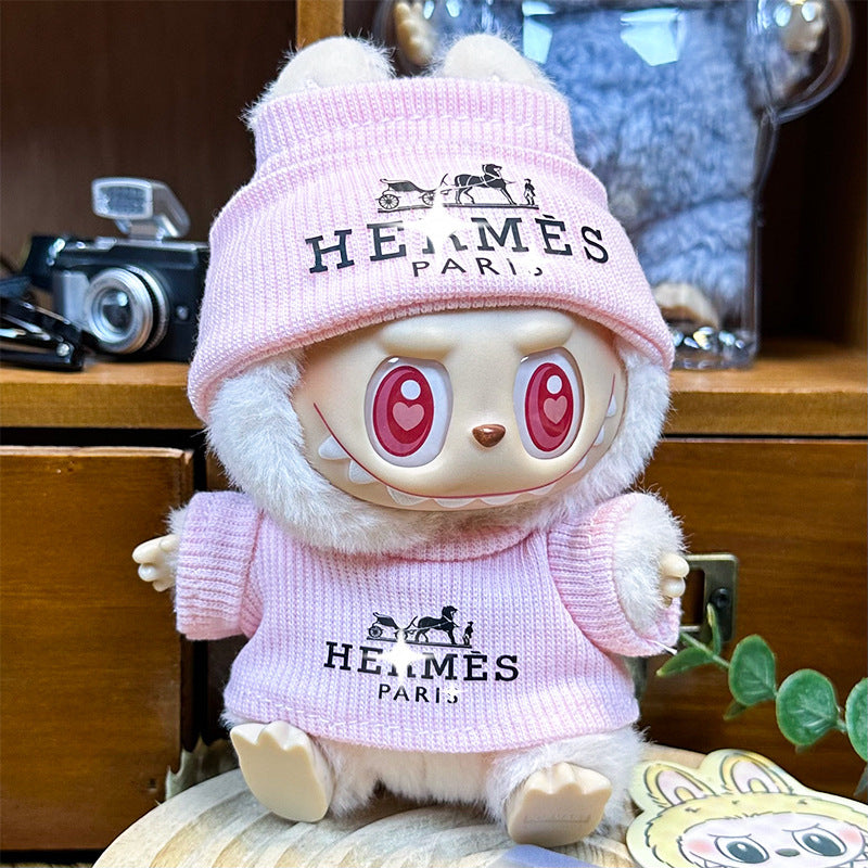 【Mia】Labubu Family Wardrobe  (arrive about 7-12 days)