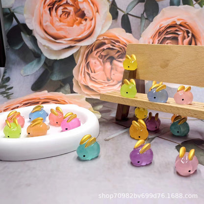 【Vivi】Animal Series Carvings 10 colours card Lucky bags  (arrive about 7-12 days)
