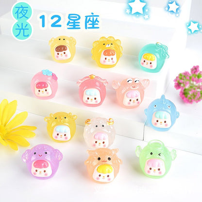 【 Vivi 】 Different carving  9-box grid   (arrive about 7-12 days)