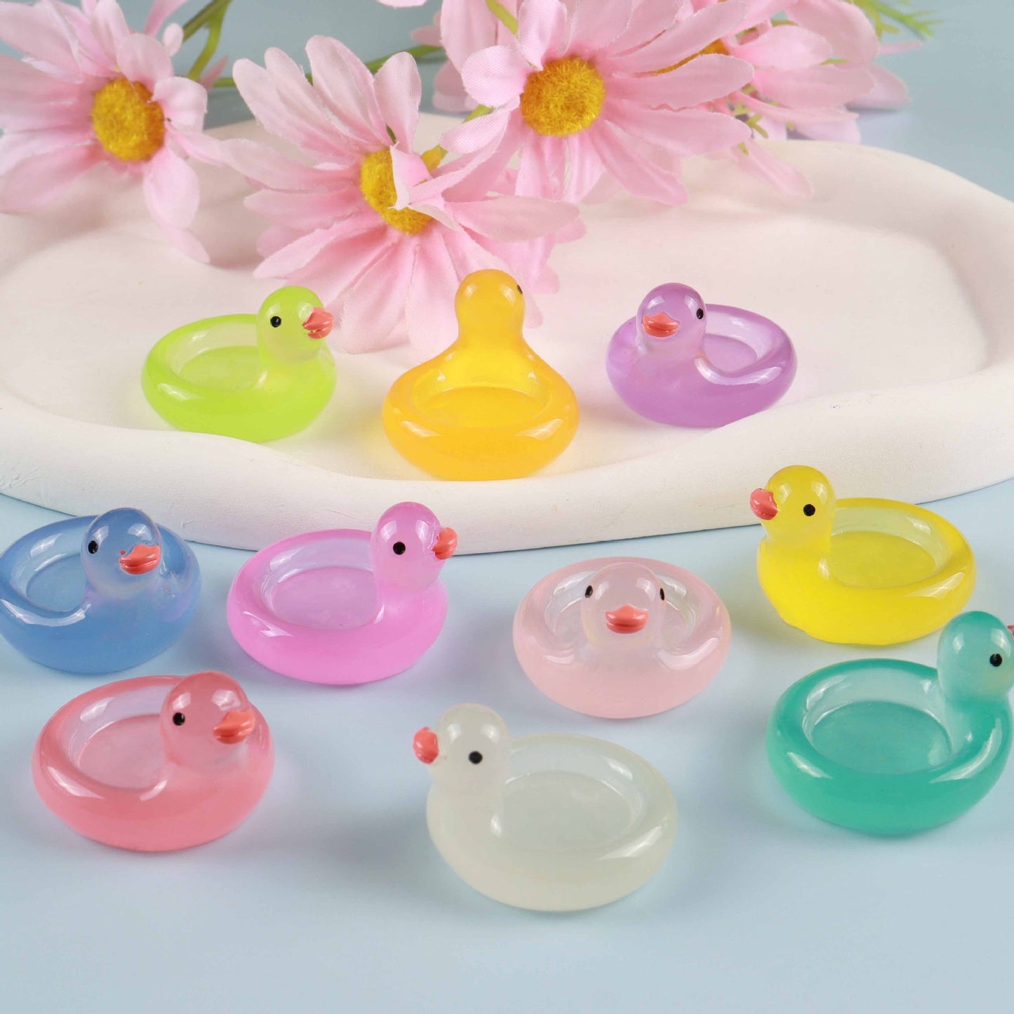 【Vivi】Animal Series Carvings 10 colours card Lucky bags  (arrive about 7-12 days)