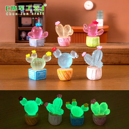 【Vivi】Non-Animal Series Carvings 10 colours card Lucky bags  (arrive about 7-12 days)