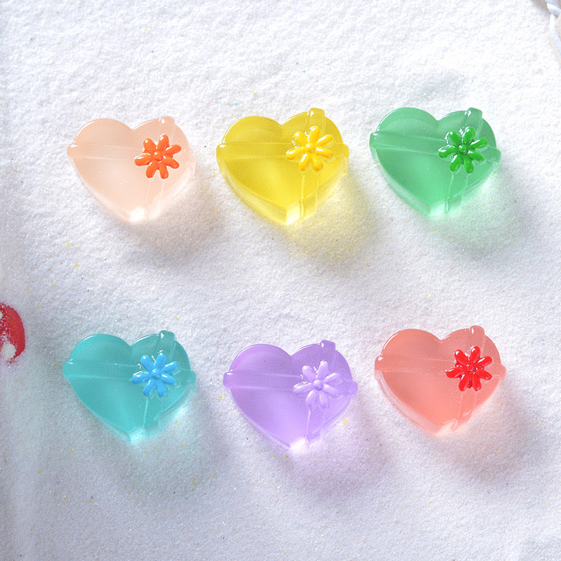 【Vivi】Non-Animal Series Carvings 10 colours card Lucky bags  (arrive about 7-12 days)