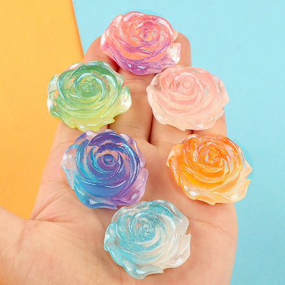 【Vivi】Non-Animal Series Carvings 10 colours card Lucky bags  (arrive about 7-12 days)