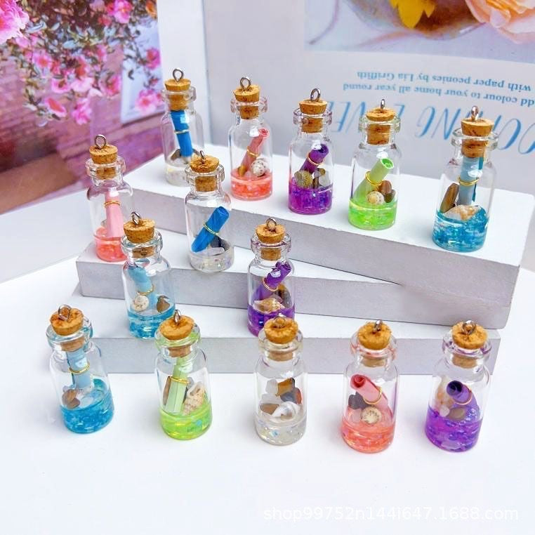 【Vivi】Non-Animal Series Carvings 10 colours card Lucky bags  (arrive about 7-12 days)