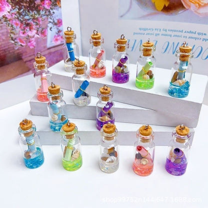 【Vivi】Non-Animal Series Carvings 10 colours card Lucky bags  (arrive about 7-12 days)