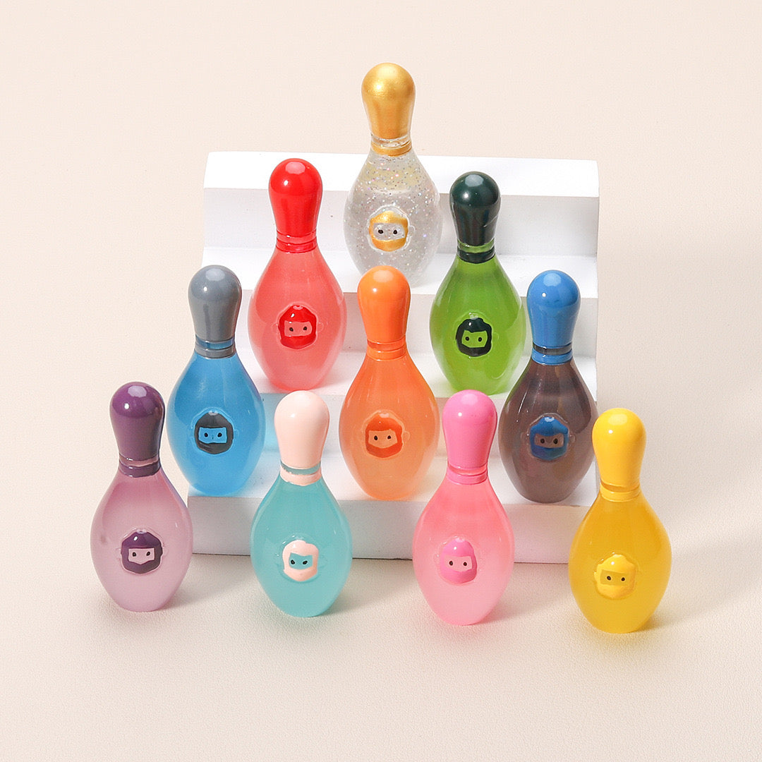 【Vivi】Non-Animal Series Carvings 10 colours card Lucky bags  (arrive about 7-12 days)