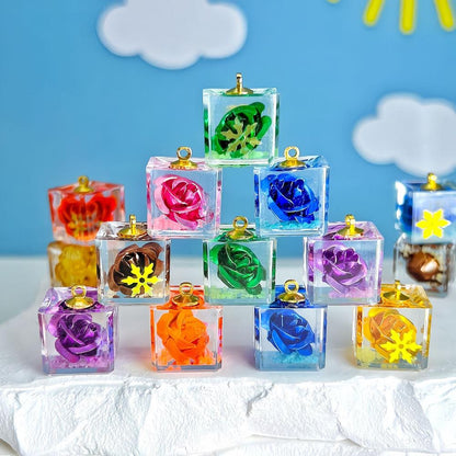 【 Vivi 】 Different carving  9-box grid   (arrive about 7-12 days)