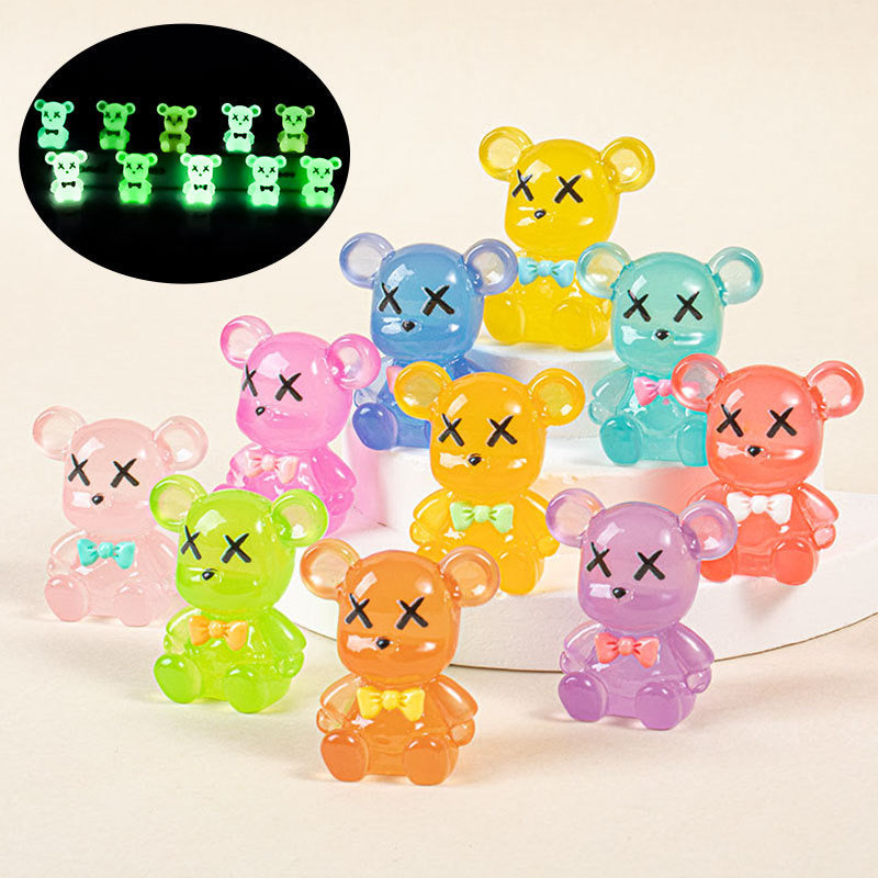 【Vivi】Animal Series Carvings 10 colours card Lucky bags  (arrive about 7-12 days)