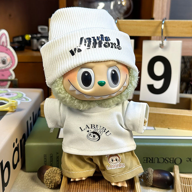 【Mia】Labubu Family Wardrobe  (arrive about 7-12 days)