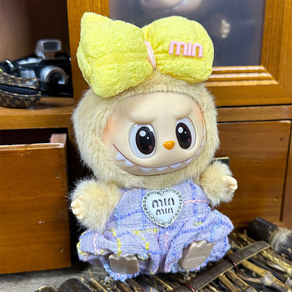 【Mia】Labubu Family Wardrobe  (arrive about 7-12 days)