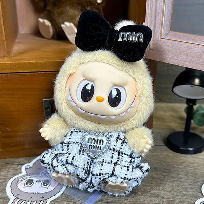 【Mia】Labubu Family Wardrobe  (arrive about 7-12 days)