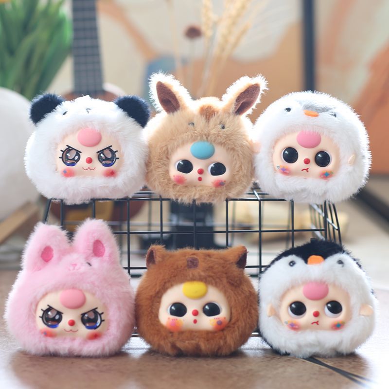 【 Mia】Various small plush toys    (arrive about 7-12 days)