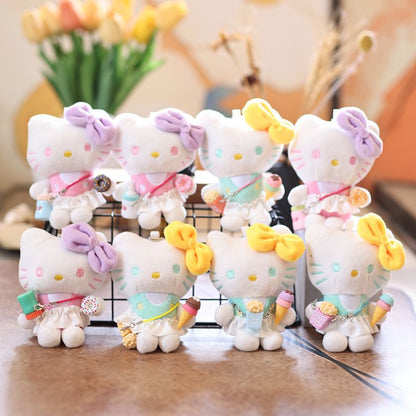 【 Mia】Various small plush toys    (arrive about 7-12 days)