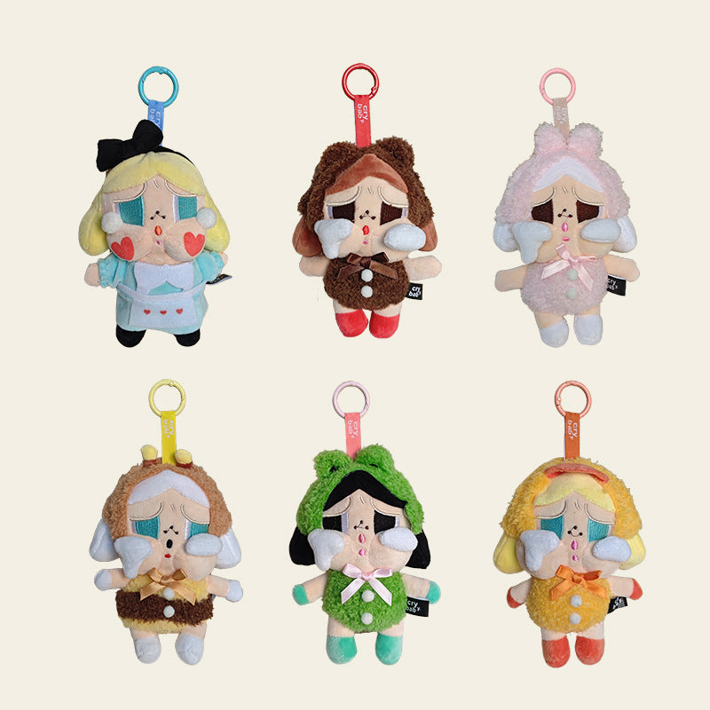 【 Mia】Various small plush toys    (arrive about 7-12 days)