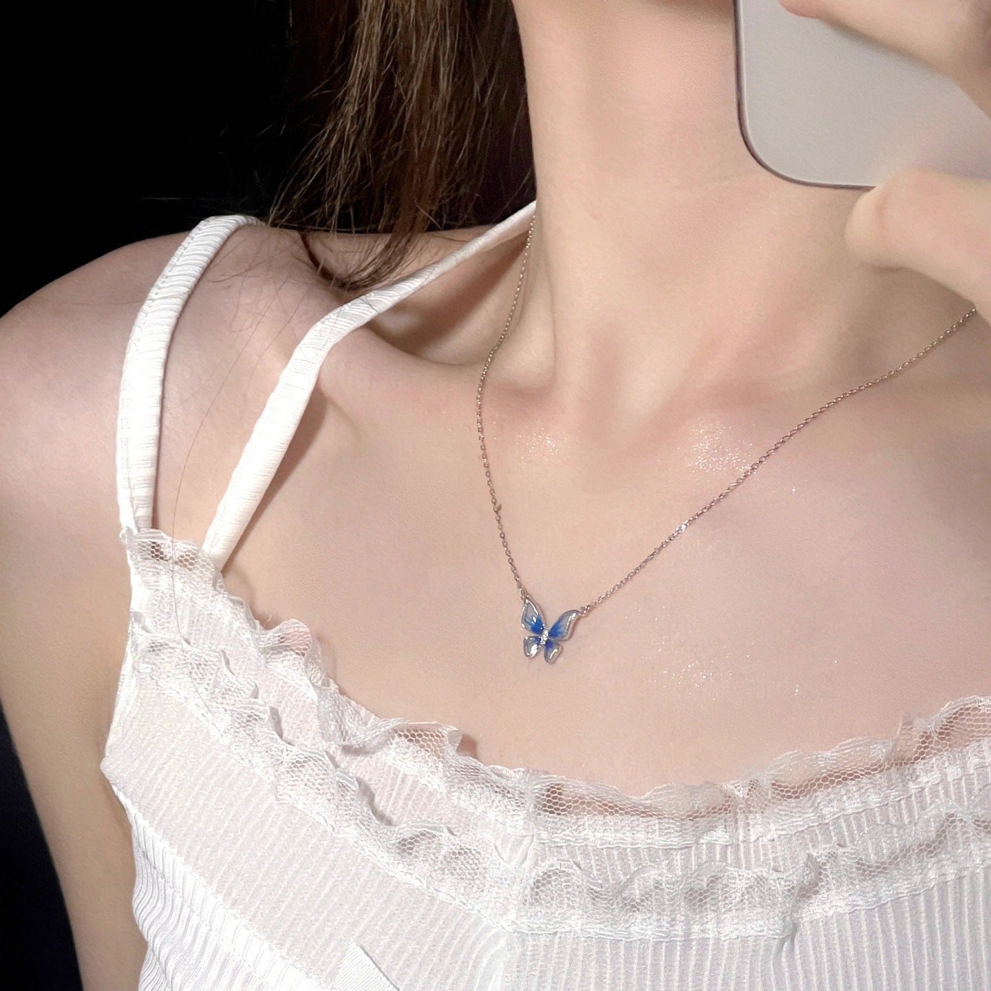 【Vivi】Necklace   ·  Nails   ·  Earring  ·  Ring   Lucky  bags    (arrive about 7-12 days)