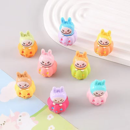 【Vivi】Labubu Carving 10 colours card Lucky bags Collection (arrive about 7-12 days)