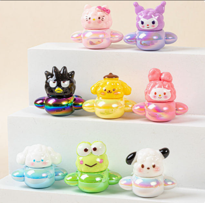 【 Vivi】Luminous various Sanrio collection 10 colours card Lucky bags  (arrive about 7-12 days)