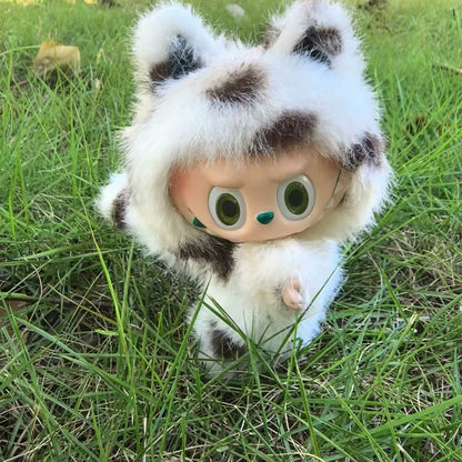 【Vivi】Labubu Family (RV-1)  (arrive about 10-20 days)
