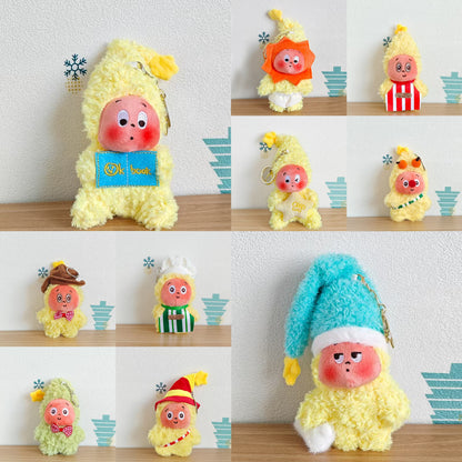 【 Mia】Various small plush toys    (arrive about 7-12 days)