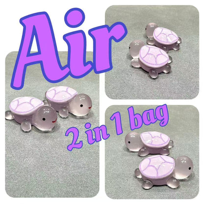 【Vivi】 Luminous Turtles&Tortoise collection 10 colour card lucky bags ( arrive about 7-12 days )