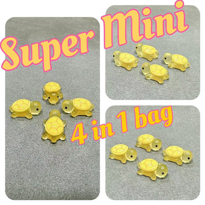 【Vivi】 Luminous Turtles&Tortoise collection 10 colour card lucky bags ( arrive about 7-12 days )