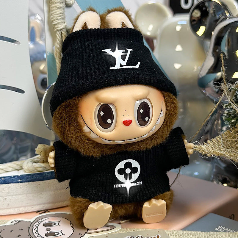 【Mia】Labubu Family Wardrobe  (arrive about 7-12 days)