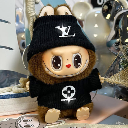 【Mia】Labubu Family Wardrobe  (arrive about 7-12 days)