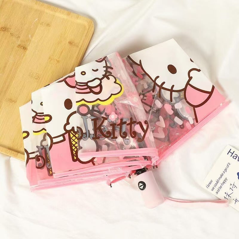 【Vivi】Sanrio Umbrella (arrive about 7-12 days)